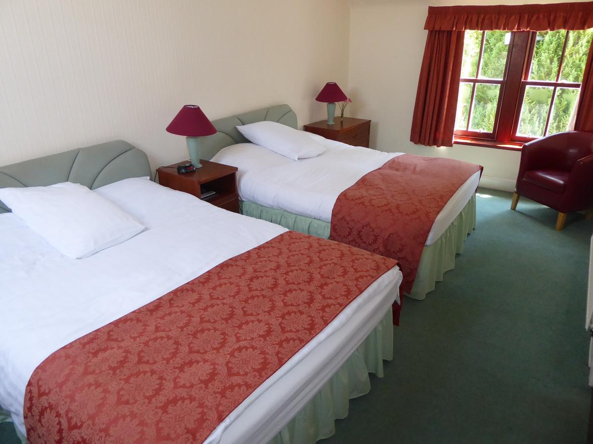 Marykirk Hotel Buitenkant foto