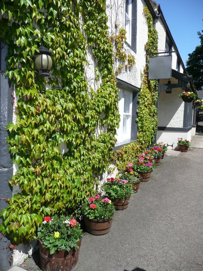 Marykirk Hotel Buitenkant foto