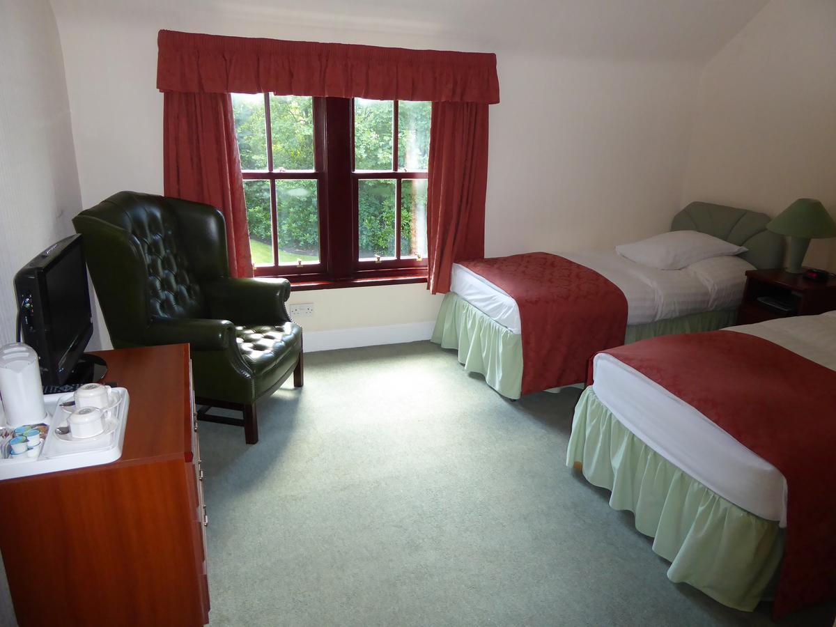 Marykirk Hotel Buitenkant foto