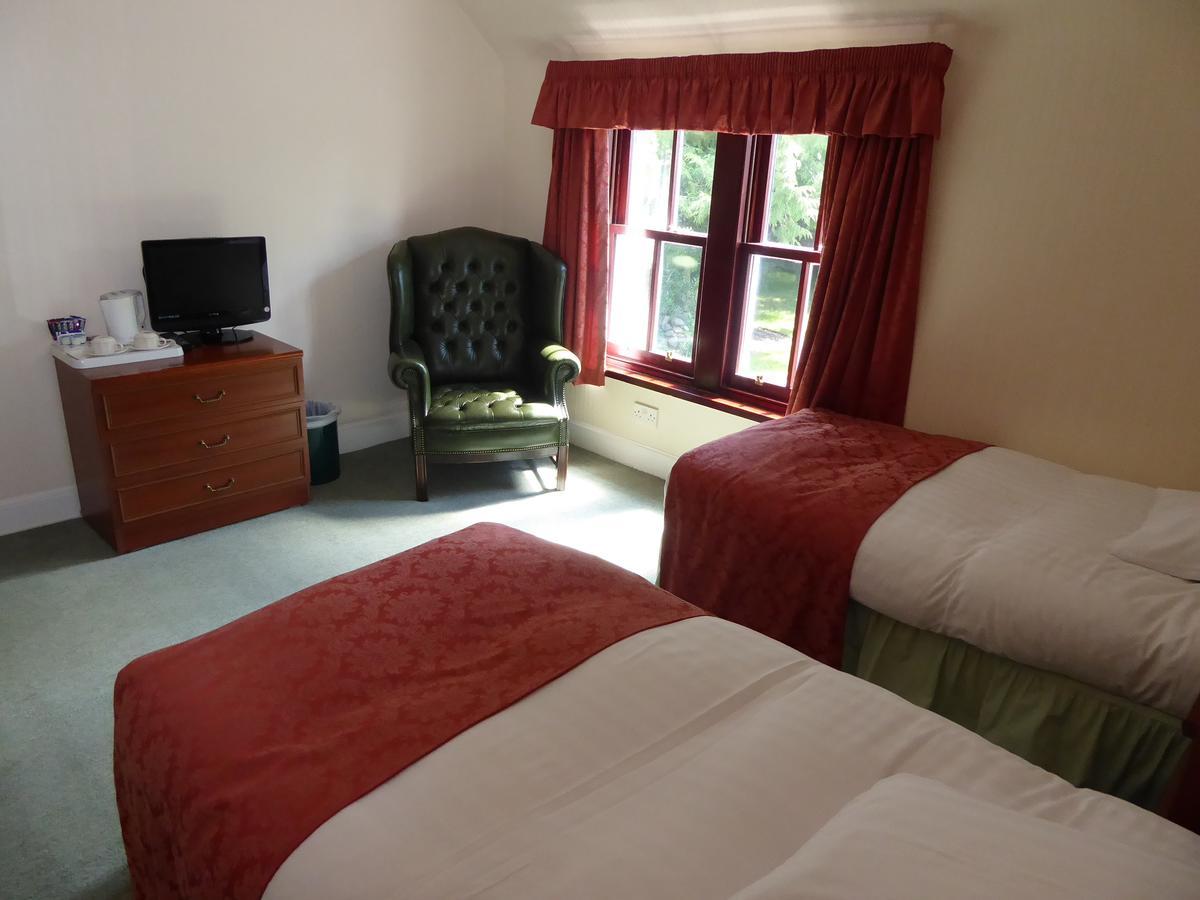Marykirk Hotel Buitenkant foto