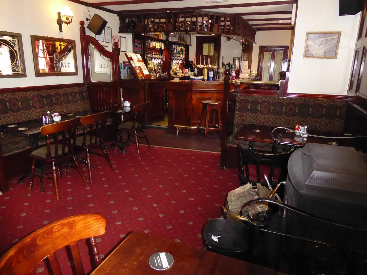 Marykirk Hotel Buitenkant foto